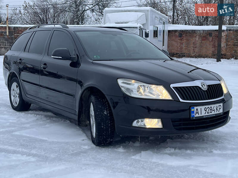 Универсал Skoda Octavia 2010 в Белой Церкви