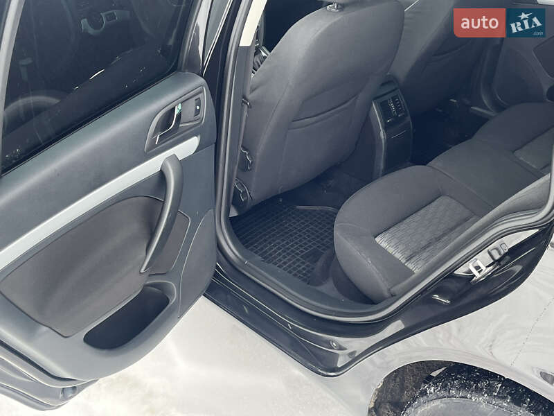 Универсал Skoda Octavia 2010 в Белой Церкви