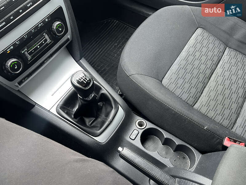 Универсал Skoda Octavia 2010 в Белой Церкви