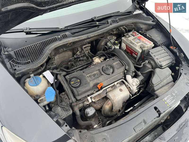 Универсал Skoda Octavia 2010 в Белой Церкви