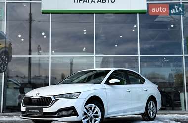 Лифтбек Skoda Octavia 2020 в Киеве