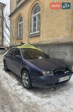 Лифтбек Skoda Octavia 2000 в Львове