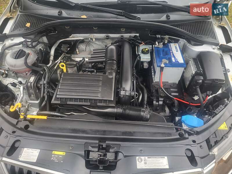 Лифтбек Skoda Octavia 2013 в Ямполе