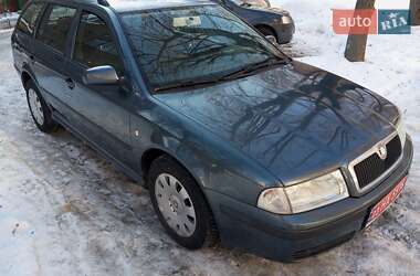 Универсал Skoda Octavia 2007 в Чернигове