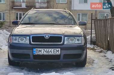 Универсал Skoda Octavia 2009 в Буске