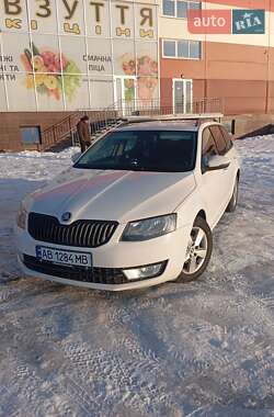 Универсал Skoda Octavia 2015 в Гайсине