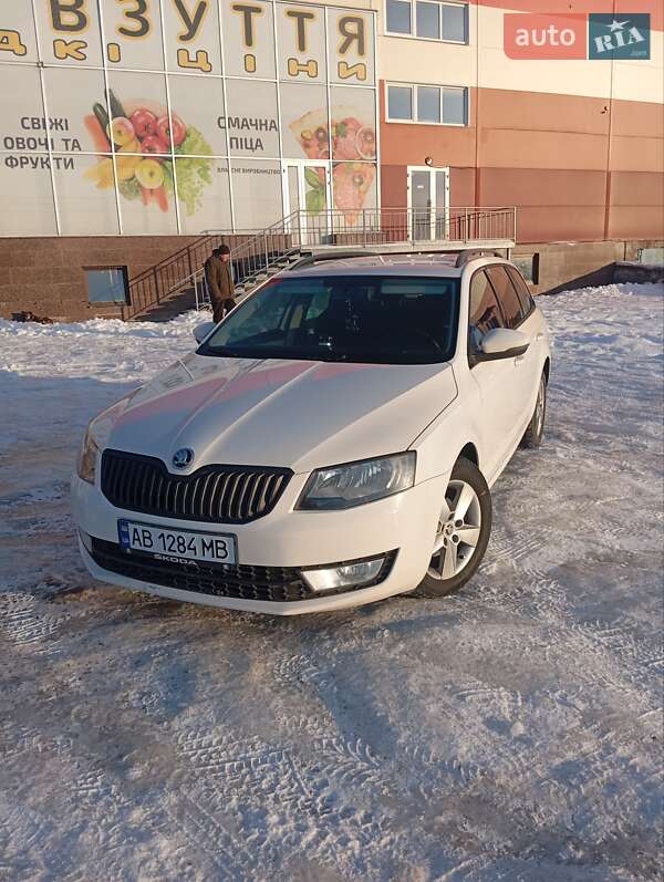 Skoda Octavia 2015 Skoda Octavia 2015