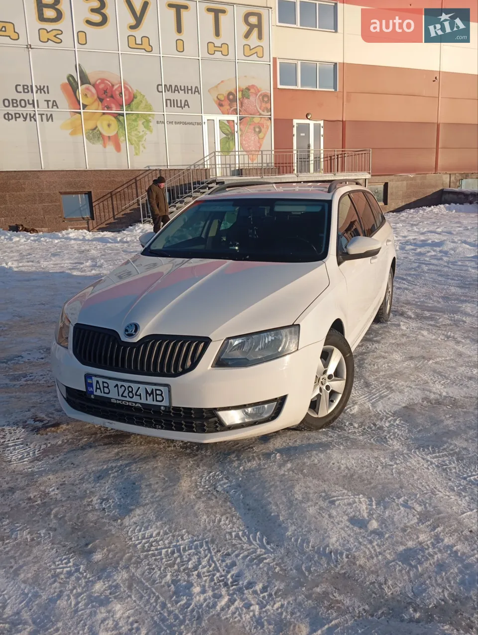 2014 Skoda Octavia - мініатюра 10