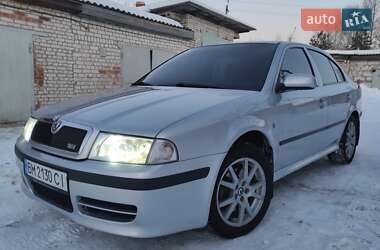 Ліфтбек Skoda Octavia 2008 в Шостці