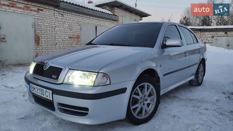 Skoda Octavia 2008 Skoda Octavia 2008