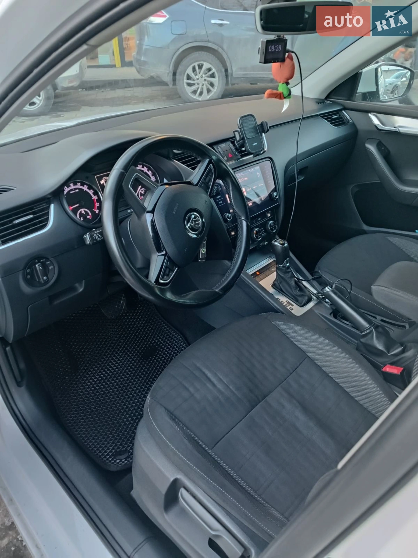 2018 Skoda Octavia - мініатюра 2