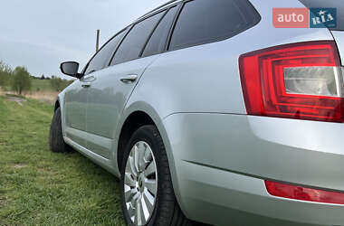 Универсал Skoda Octavia 2016 в Луцке