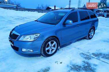 Универсал Skoda Octavia 2011 в Вараше
