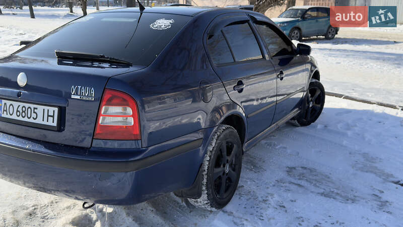Лифтбек Skoda Octavia 2006 в Харькове