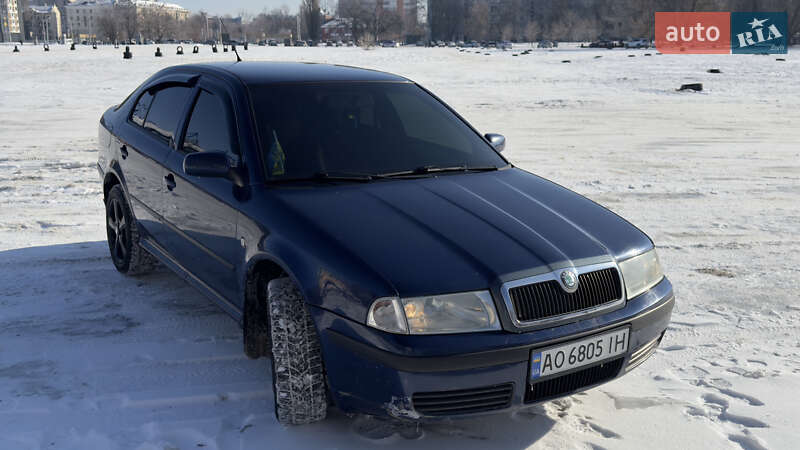 Лифтбек Skoda Octavia 2006 в Харькове