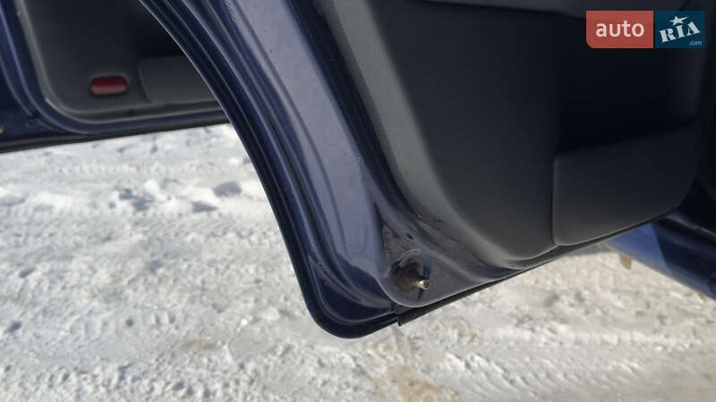 Лифтбек Skoda Octavia 2006 в Харькове