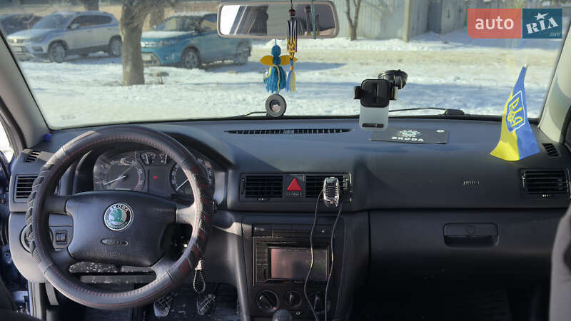 Лифтбек Skoda Octavia 2006 в Харькове