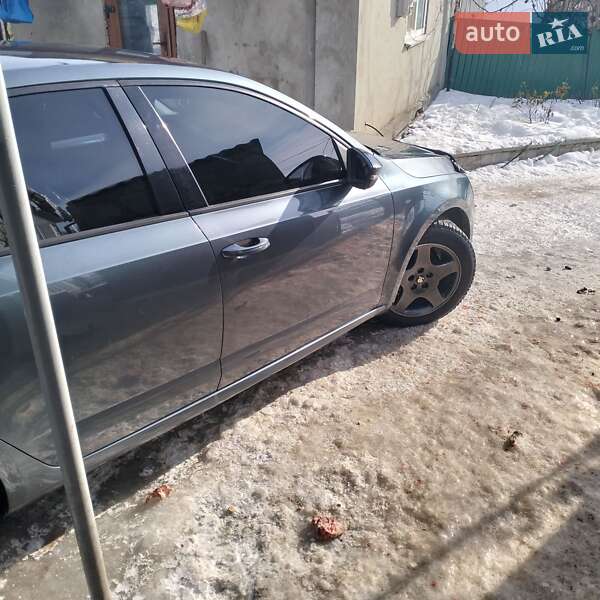 Лифтбек Skoda Octavia 2017 в Жашкове