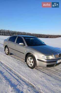 Лифтбек Skoda Octavia 2007 в Тетиеве