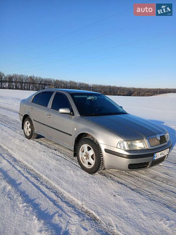 Skoda Octavia 2007