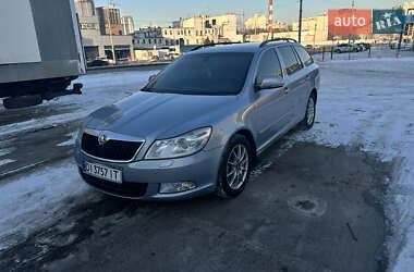 Универсал Skoda Octavia 2010 в Киеве