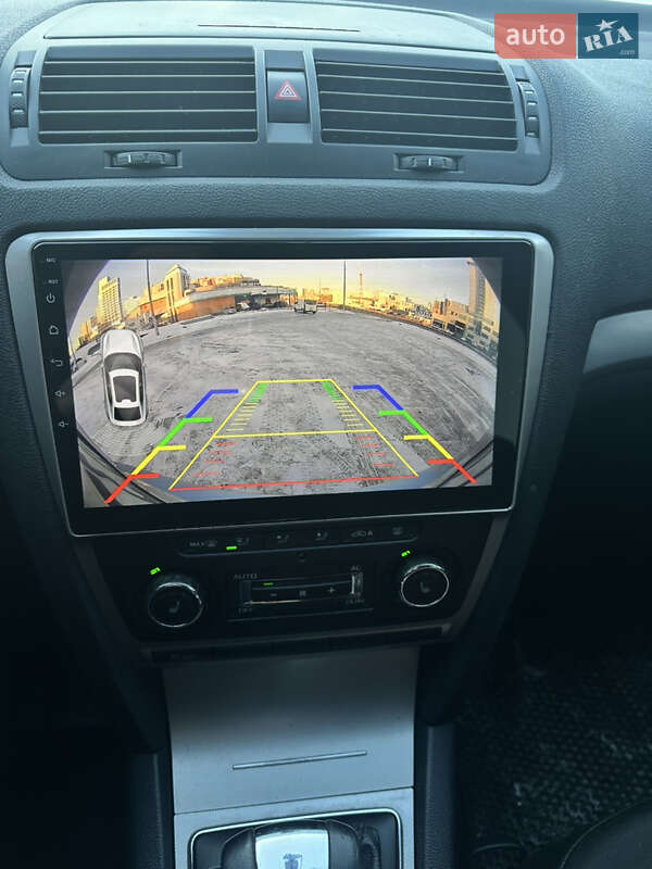 Универсал Skoda Octavia 2010 в Киеве