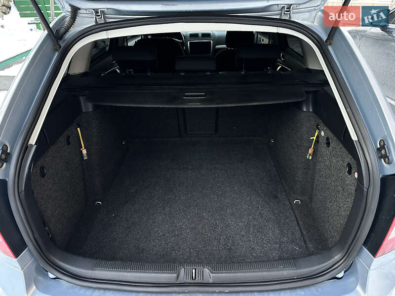 Универсал Skoda Octavia 2010 в Киеве