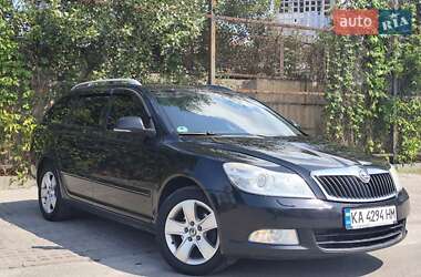 Универсал Skoda Octavia 2009 в Овруче