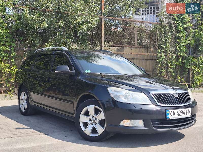 Универсал Skoda Octavia 2009 в Овруче фото Универсал Skoda Octavia 2009 в Овруче