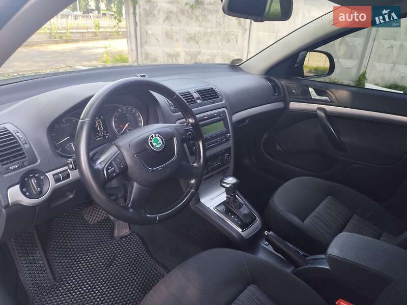 Универсал Skoda Octavia 2009 в Овруче фото 18 Универсал Skoda Octavia 2009 в Овруче