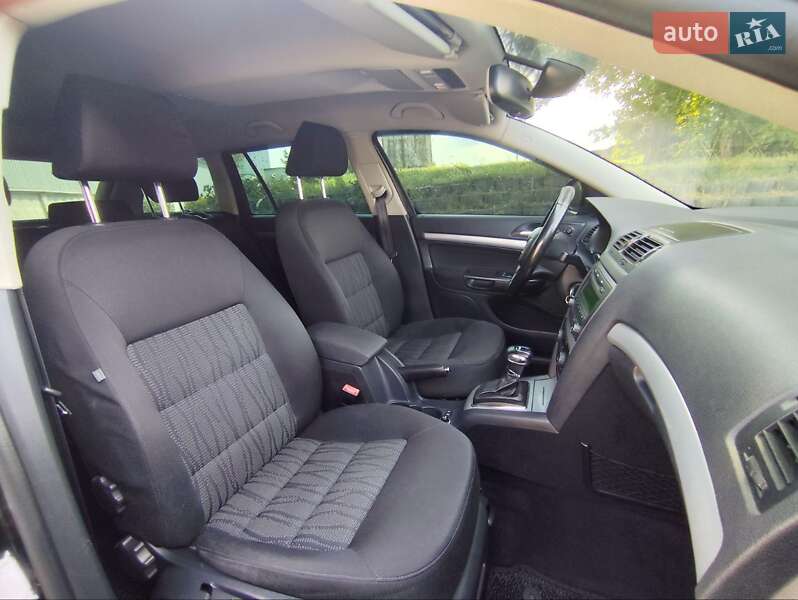Универсал Skoda Octavia 2009 в Овруче фото 19 Универсал Skoda Octavia 2009 в Овруче