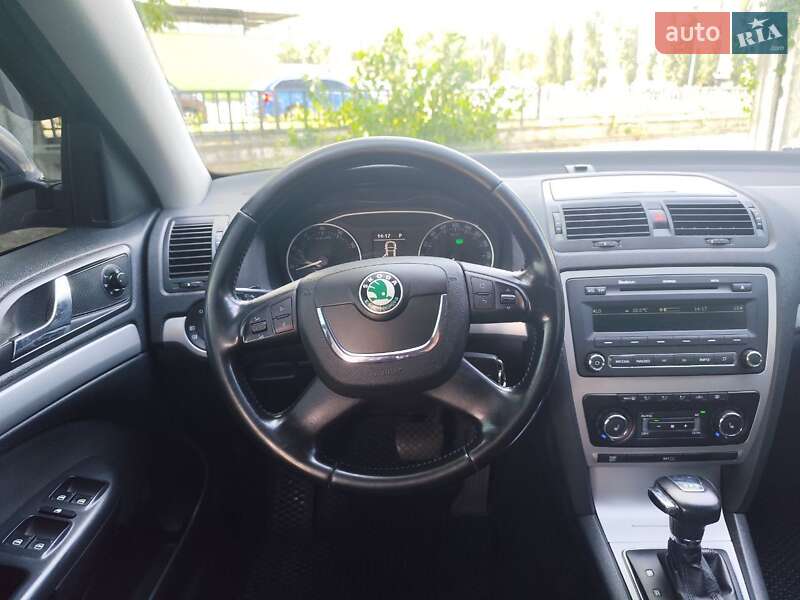 Универсал Skoda Octavia 2009 в Овруче фото 34 Универсал Skoda Octavia 2009 в Овруче