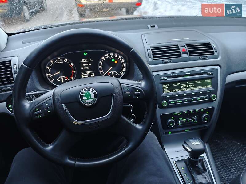 Универсал Skoda Octavia 2009 в Овруче фото 41 Универсал Skoda Octavia 2009 в Овруче