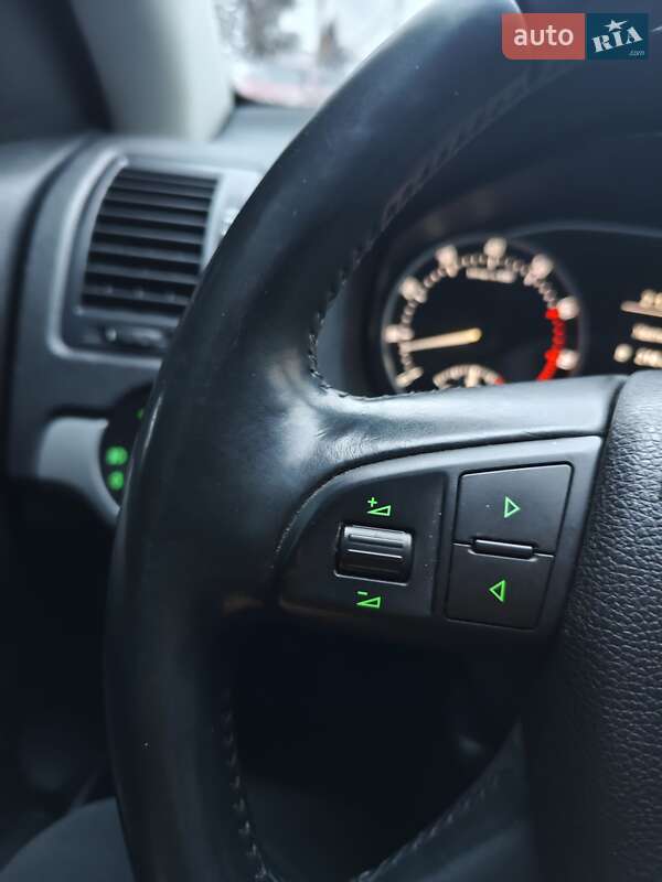 Универсал Skoda Octavia 2009 в Овруче фото 47 Универсал Skoda Octavia 2009 в Овруче