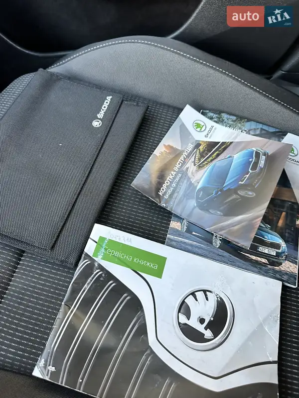 Лифтбек Skoda Octavia 2020 в Подольске документ