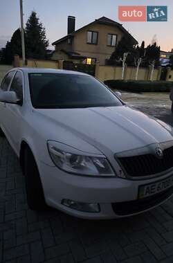 Лифтбек Skoda Octavia 2012 в Днепре
