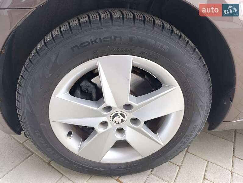 Универсал Skoda Octavia 2013 в Ивано-Франковске