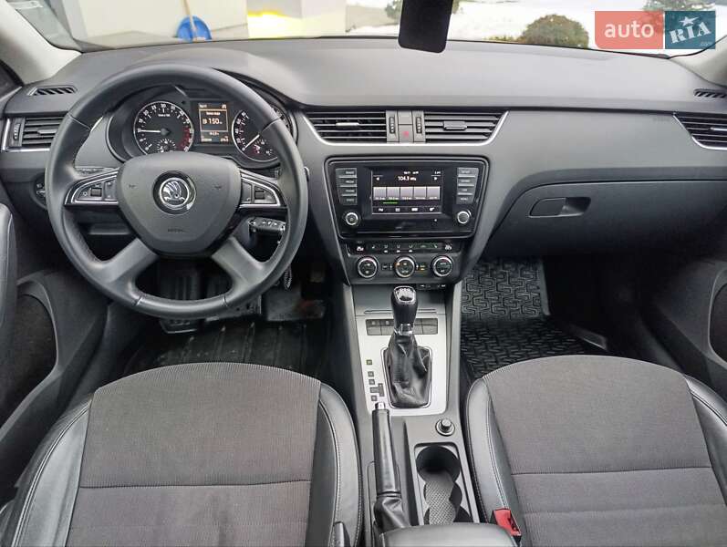 Универсал Skoda Octavia 2013 в Ивано-Франковске