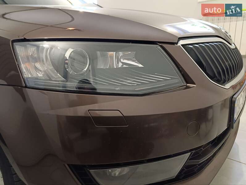 Универсал Skoda Octavia 2013 в Ивано-Франковске