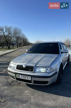Ліфтбек Skoda Octavia 2005 в Дніпрі