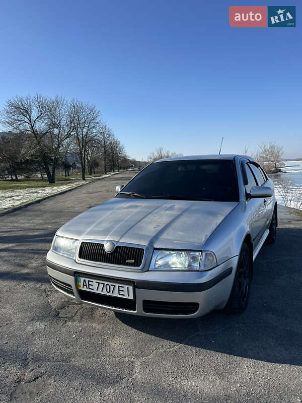 Skoda Octavia 2005