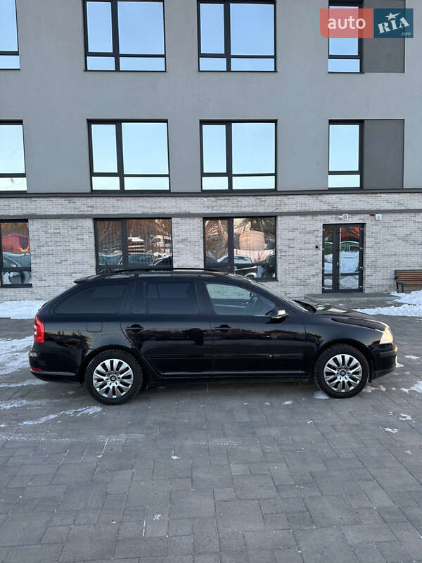 Универсал Skoda Octavia 2008 в Ровно фото 3 Универсал Skoda Octavia 2008 в Ровно