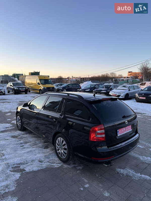 Универсал Skoda Octavia 2008 в Ровно фото 8 Универсал Skoda Octavia 2008 в Ровно