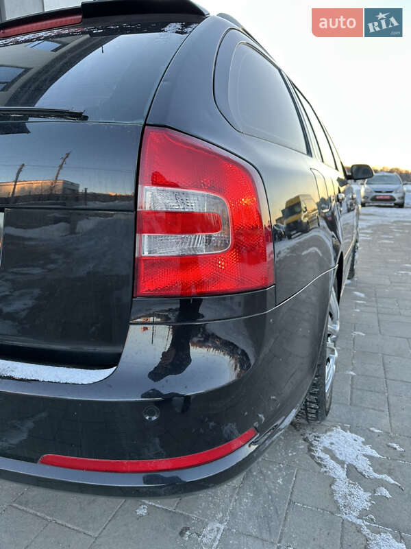 Универсал Skoda Octavia 2008 в Ровно фото 10 Универсал Skoda Octavia 2008 в Ровно