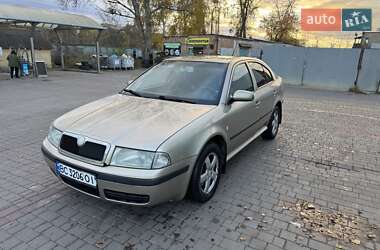 Лифтбек Skoda Octavia 2006 в Львове