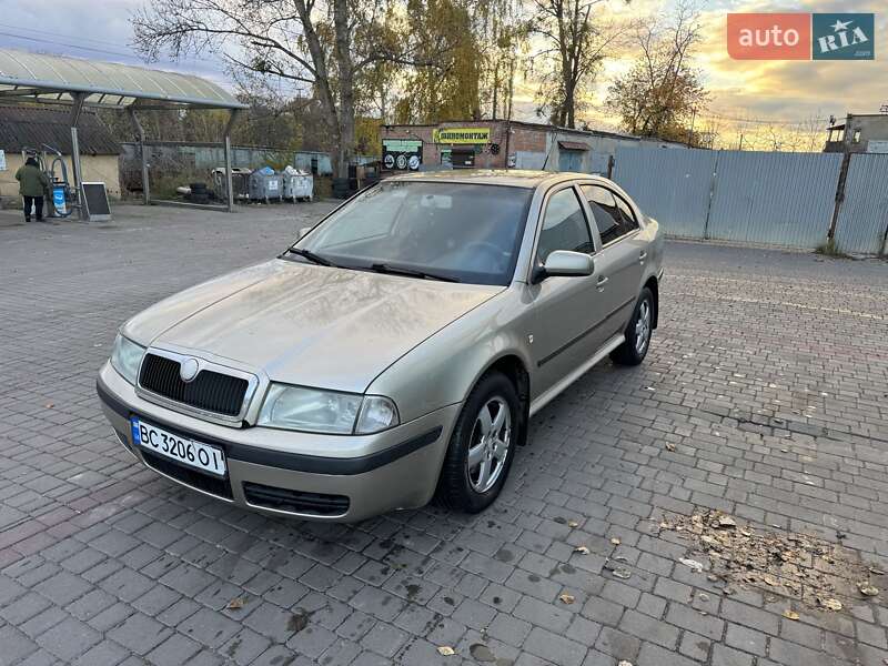 Skoda Octavia 2006