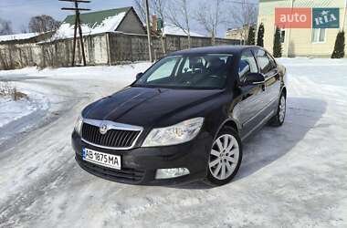 Ліфтбек Skoda Octavia 2010 в Вінниці