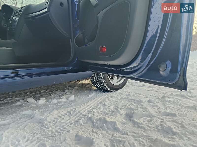 Универсал Skoda Octavia 2009 в Чернигове