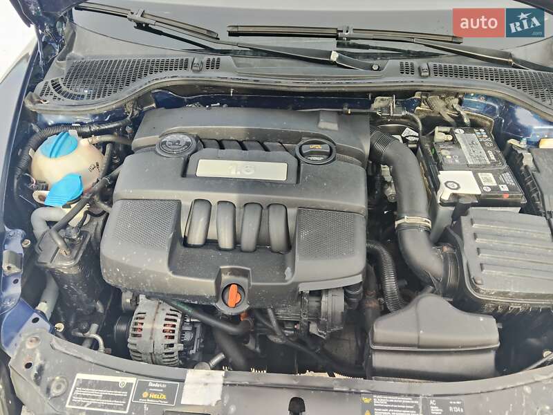 Универсал Skoda Octavia 2009 в Чернигове