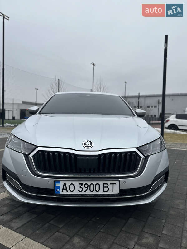 Лифтбек Skoda Octavia 2021 в Мукачево фото 7 Лифтбек Skoda Octavia 2021 в Мукачево